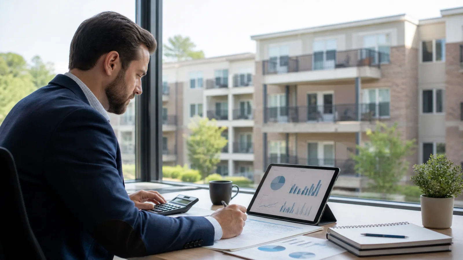 How to Calculate Cap Rate